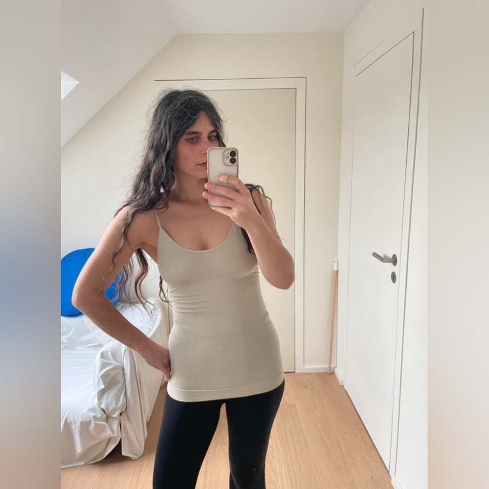 Mango tank top